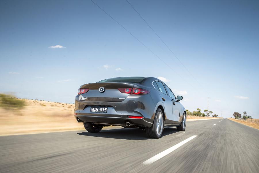  Mazda3 Sedan (BP) 2019 года  (AU) (фото 36 из 46)